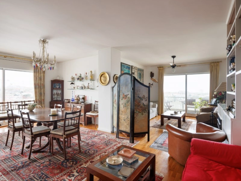 1 - sea view apartment for sale in porto north region portugal