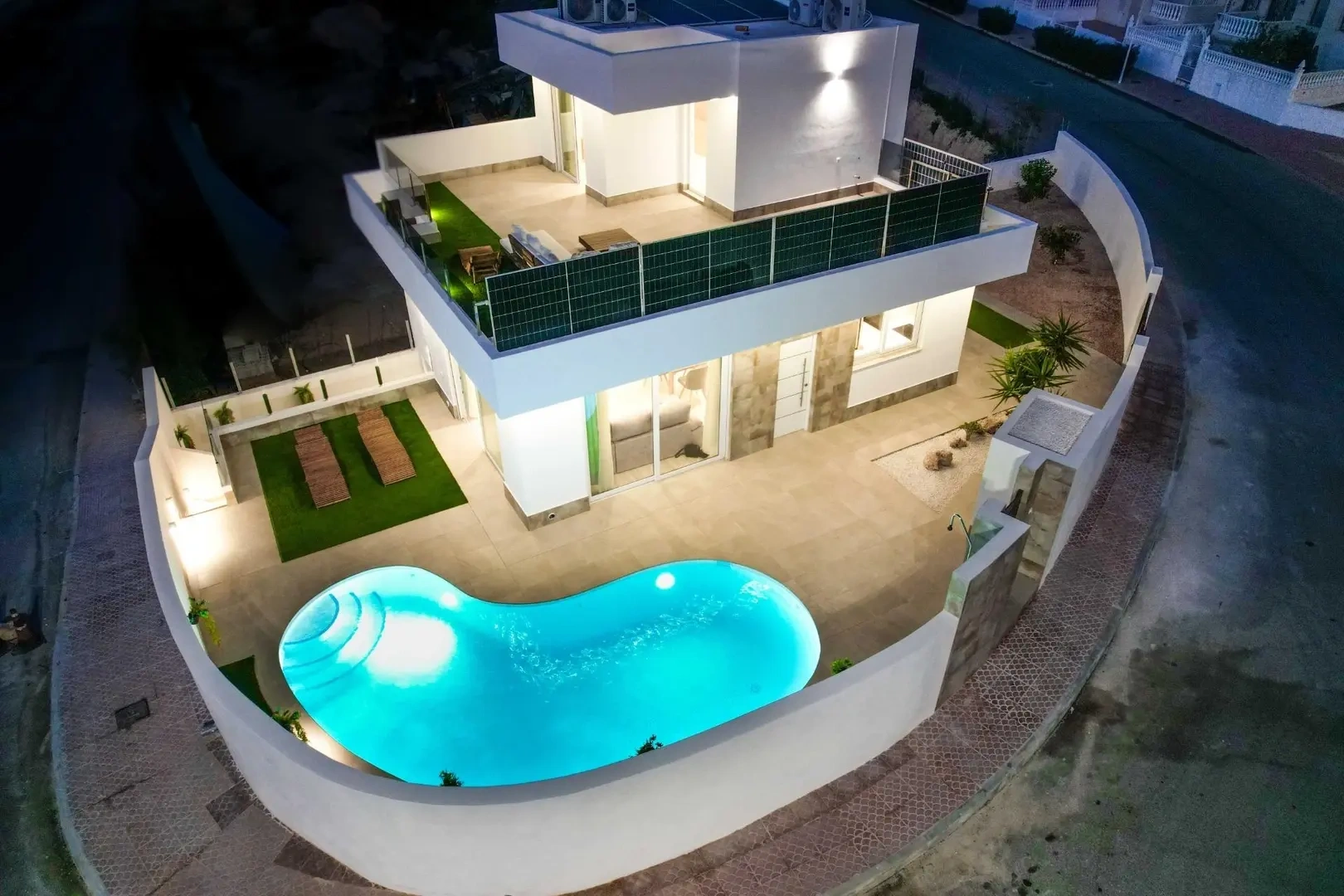 1 - vendita villa ciudad quesada comunità valenciana spagna