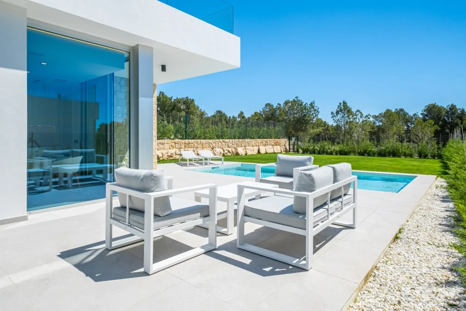 2 - verkoop huis uitzicht op zee finestrat - costa blanca valencian community spanje