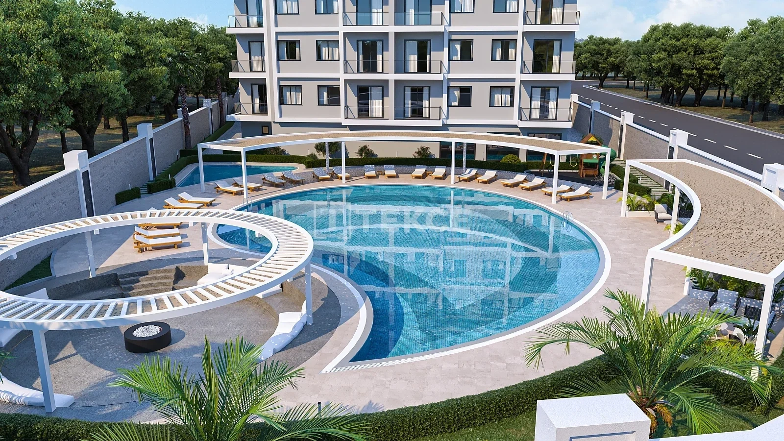 1 - vendita appartamento vista mare alanya antalya turchia