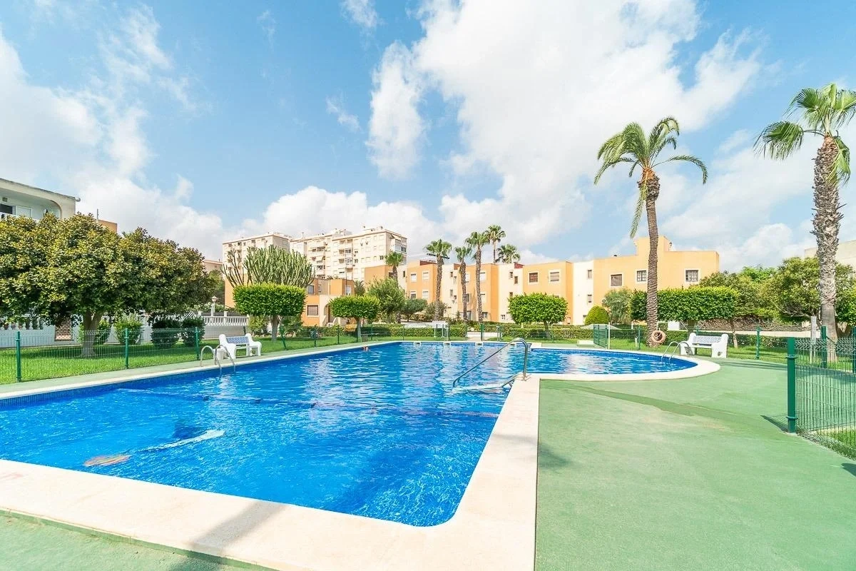 1 - venda apartamento frente ao mar torrevieja - costa blanca comunidade valenciana espanha