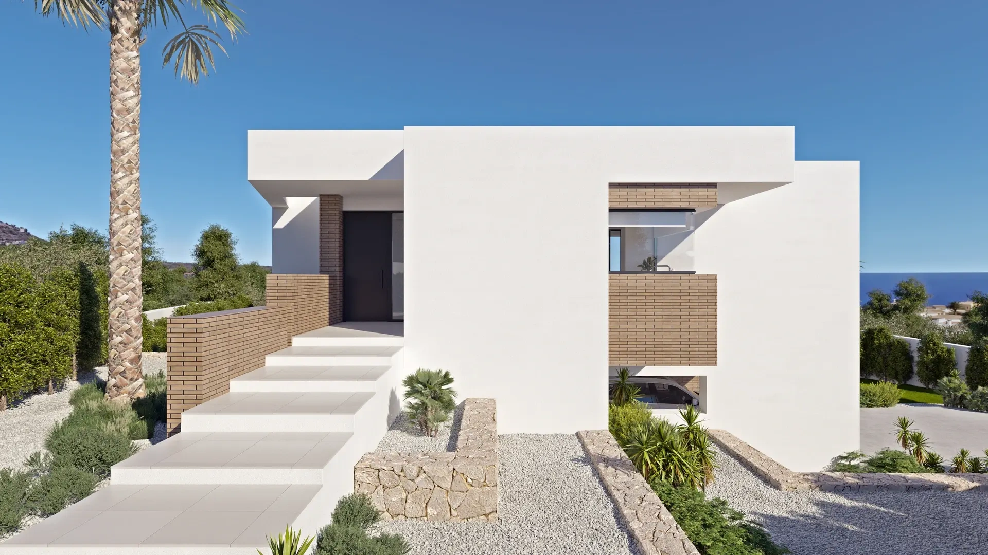 1 - verkauf haus benitachell - costa blanca valencia spanien