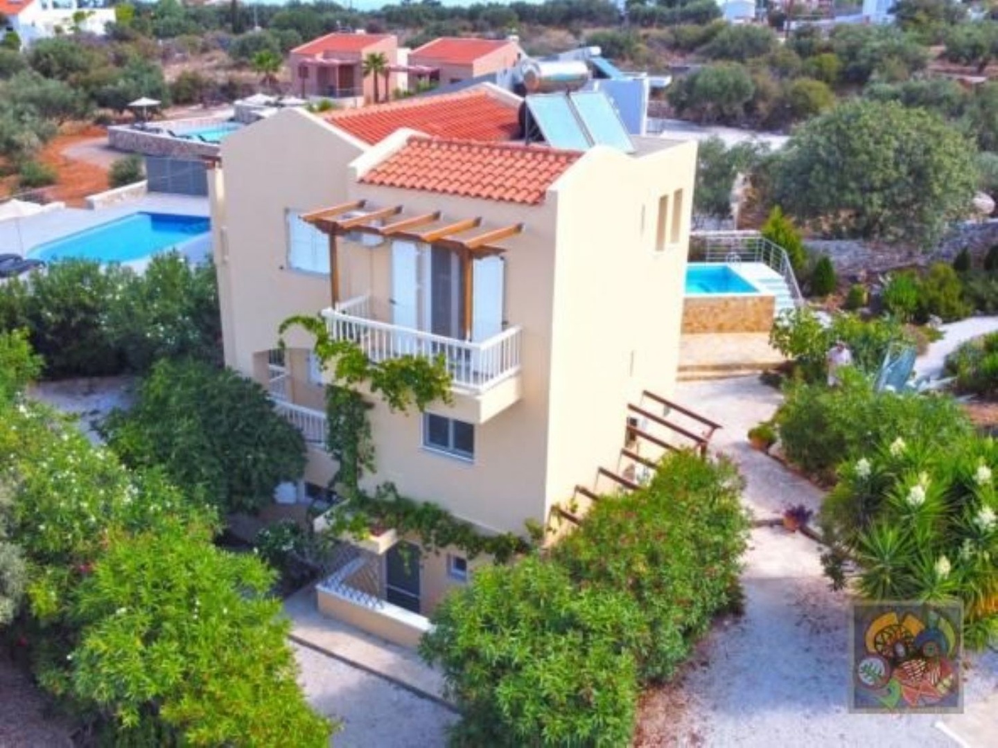 2 - vente maison próvarma crète grèce