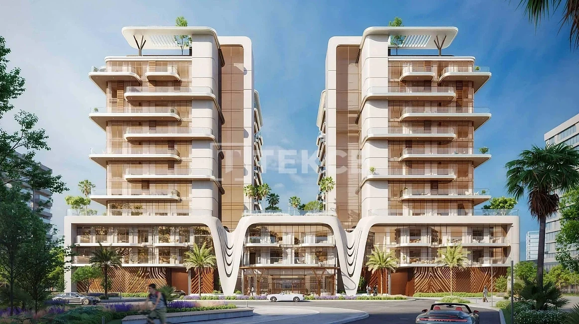 2 - vendita appartamento spiaggia a piedi dubai dubai emirati arabi uniti