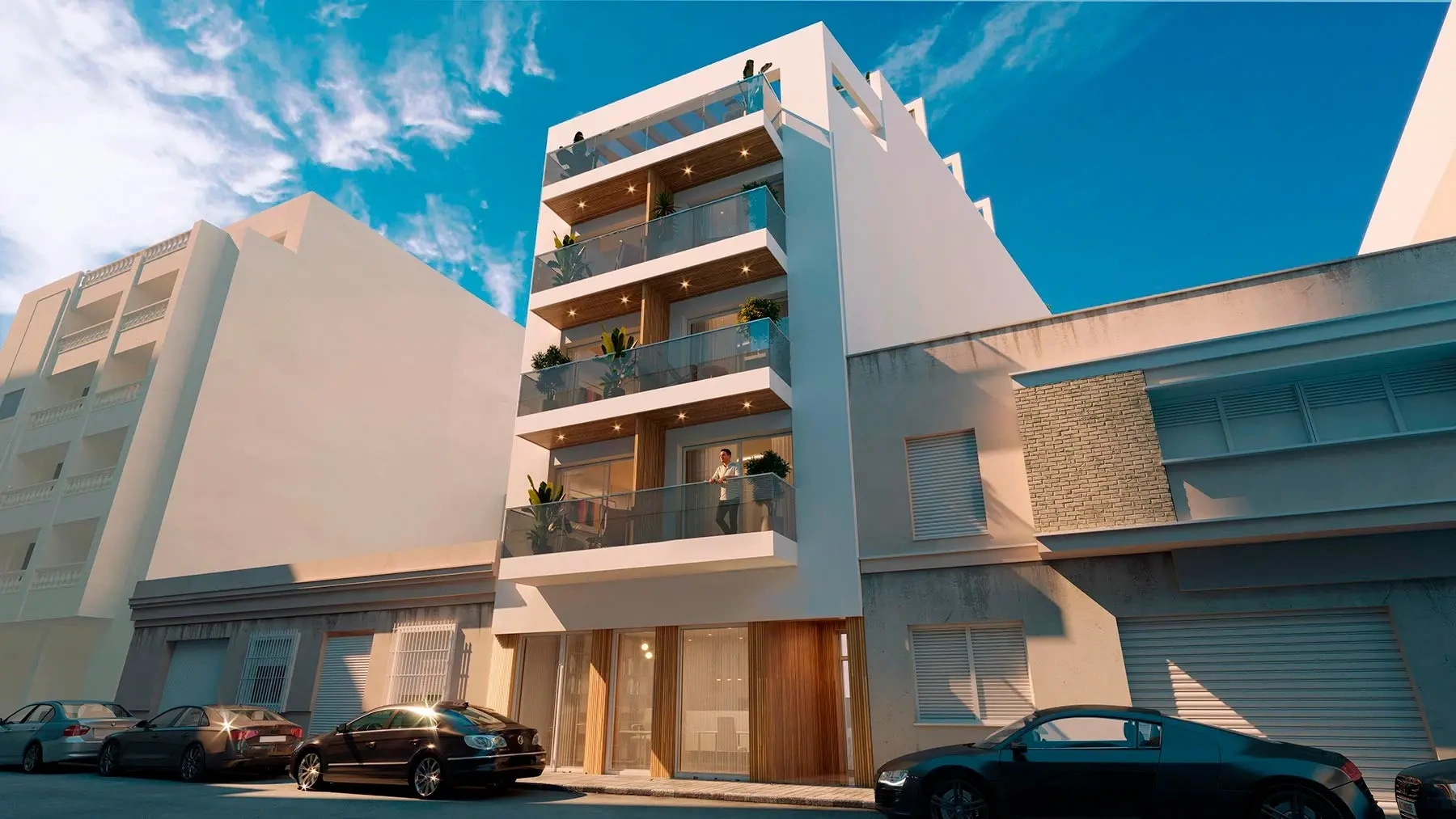 2 - vente appartement pieds dans l'eau torrevieja - costa blanca communauté valencienne espagne