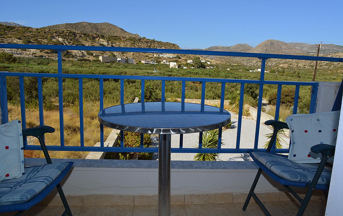 2 - venda apartamento a praia ao pé makry-gialos creta grécia