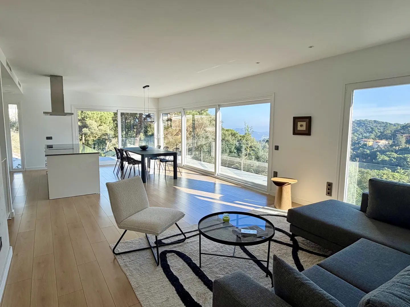 2 - verkauf haus meerblick lloret de mar katalonien spanien