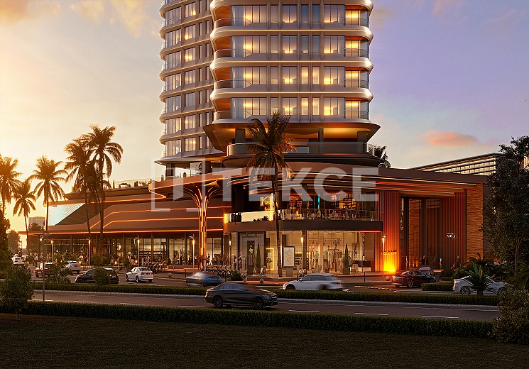 1 - sea view business for sale in konak i̇zmir turkey
