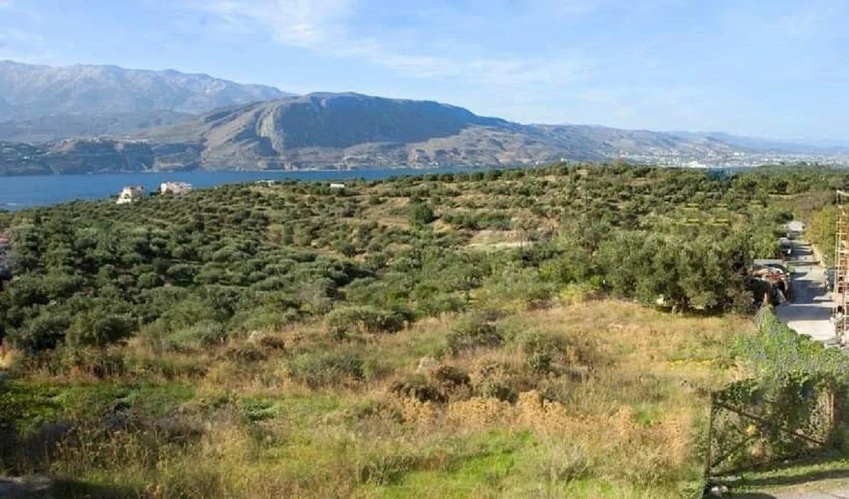 2 - venta terreno stérnes creta grecia