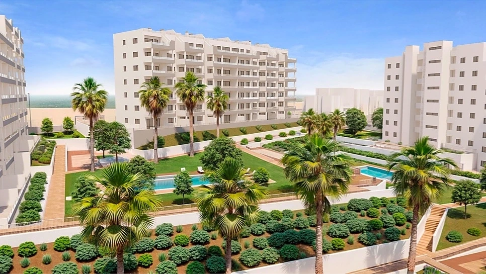 1 - venta apartamento san miguel de salinas comunidad valenciana españa