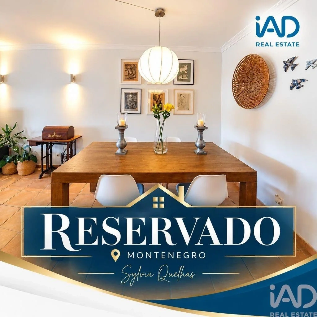 1 - vente appartement faro algarve portugal