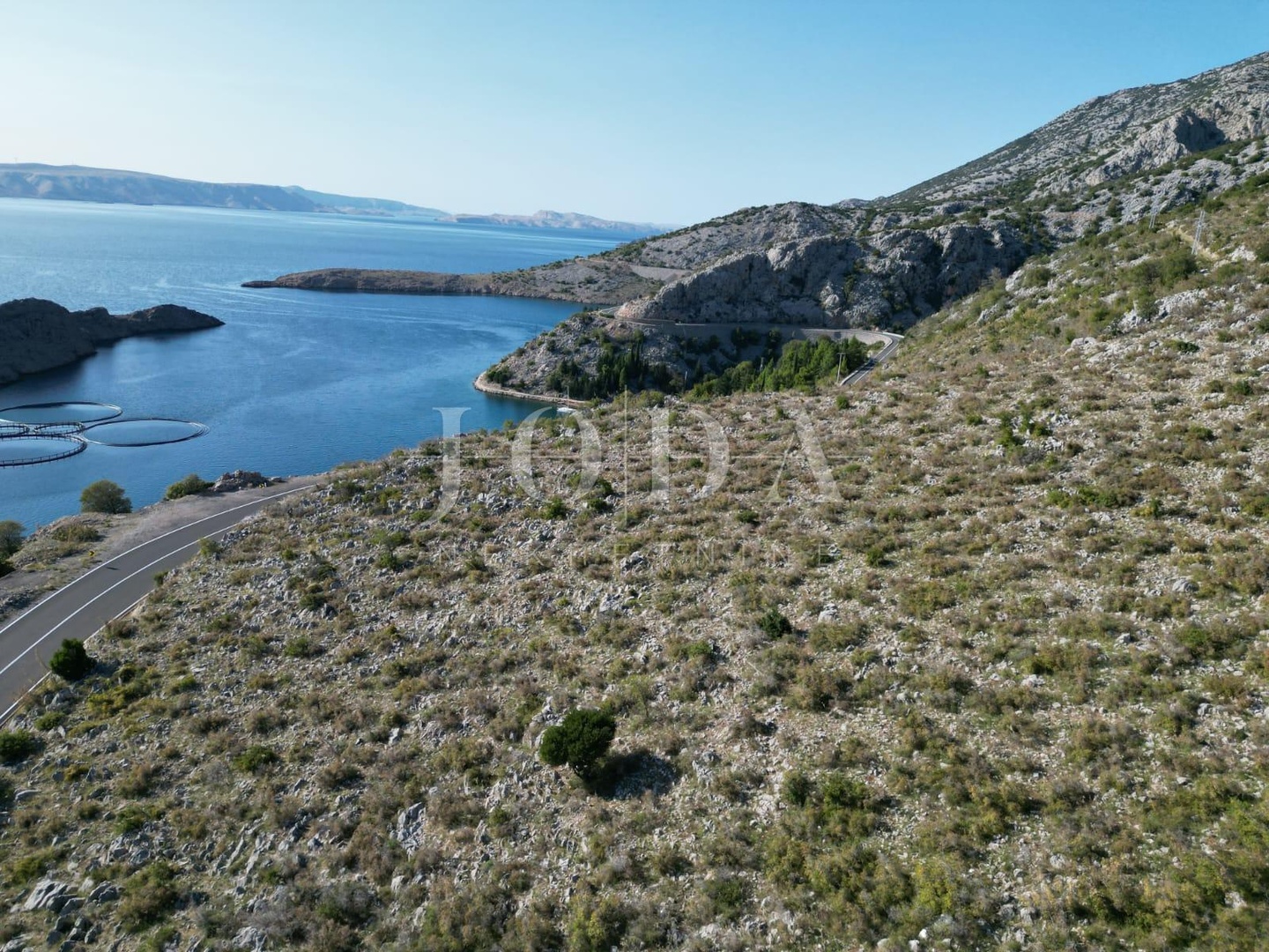 2 - venta terreno karlobag lika-senj croacia