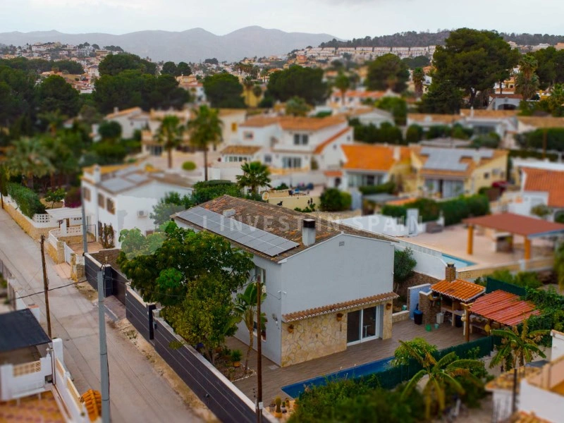 2 - venda casa calpe - costa blanca comunidade valenciana espanha
