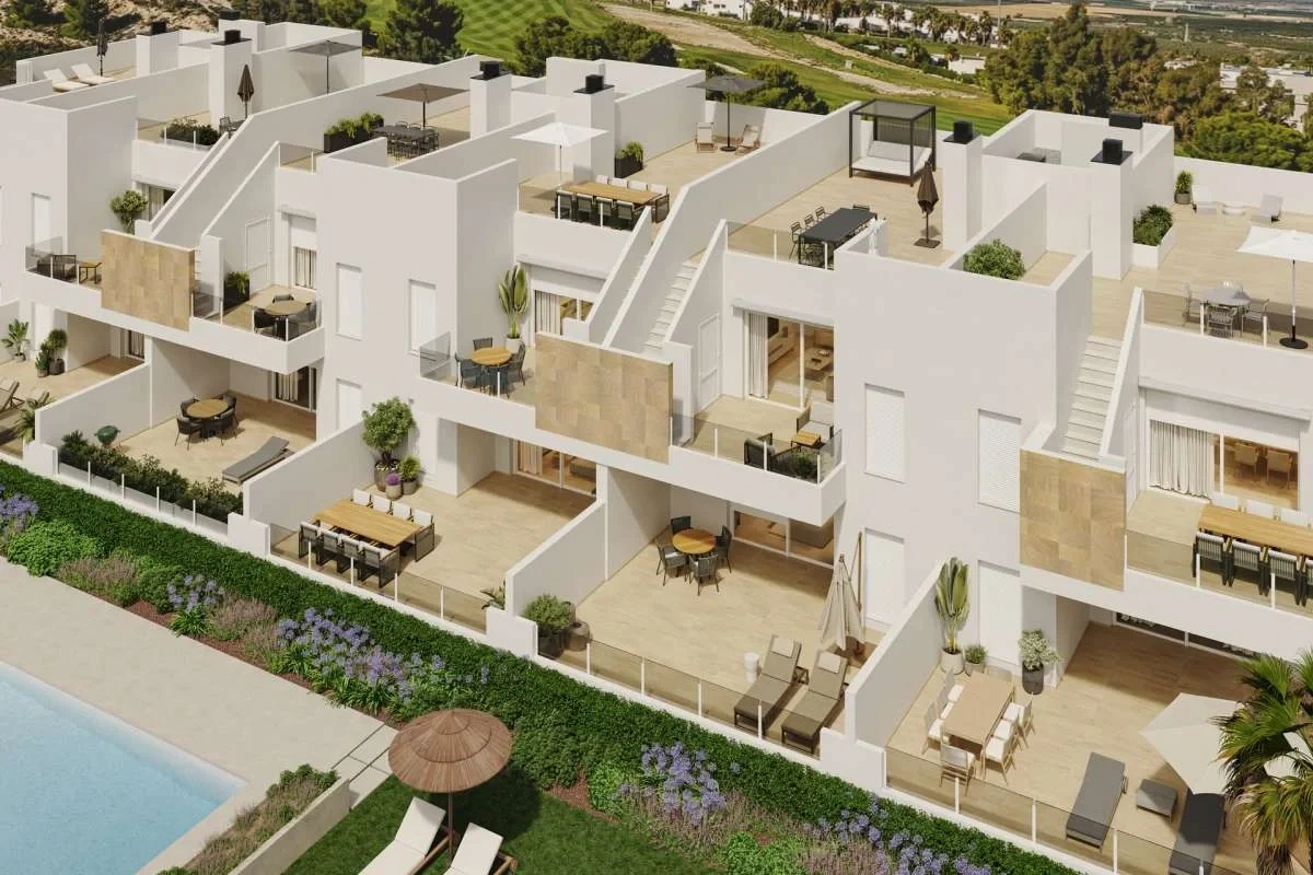 1 - vente maison algorfa communauté valencienne espagne