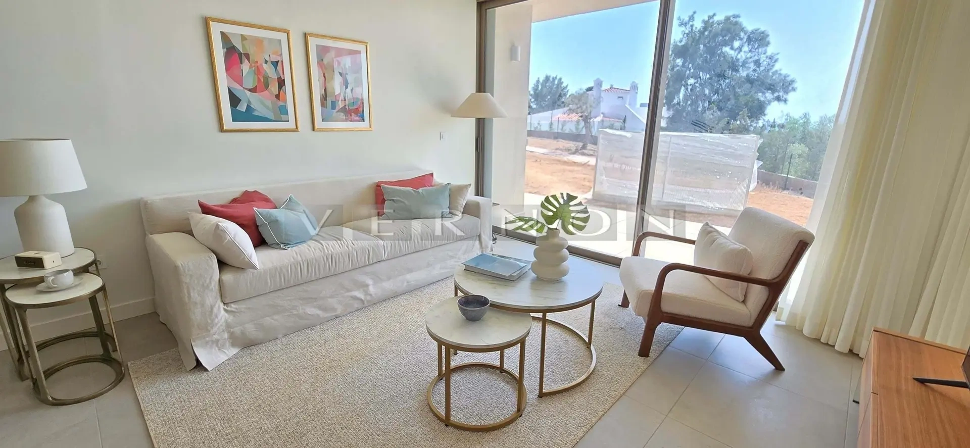2 - venta apartamento vista al mar lagoa algarve portugal