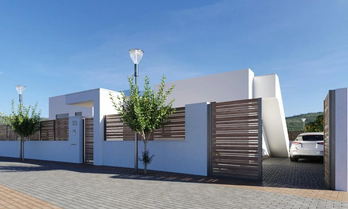 2 - villa for sale in fuente alamo region of murcia spain