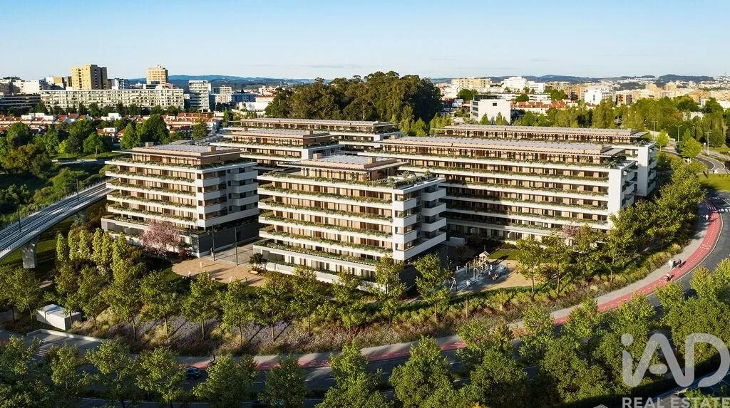 2 - apartment for sale in maia north region portugal