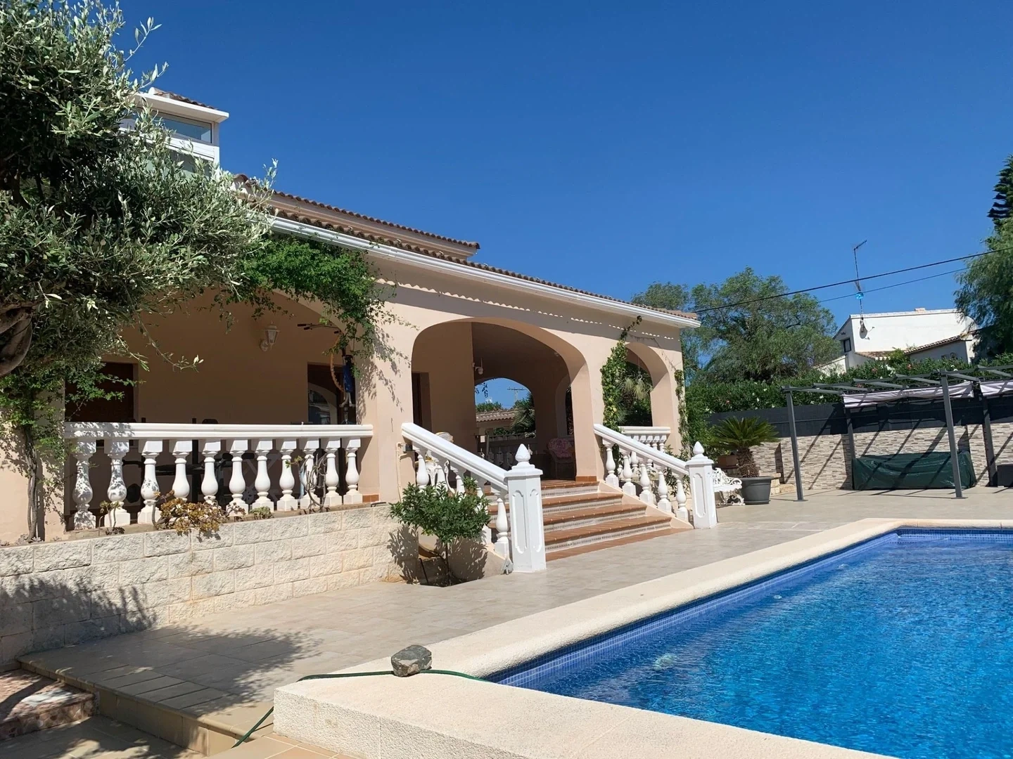 2 - verkauf haus meerblick denia - costa blanca valencia spanien