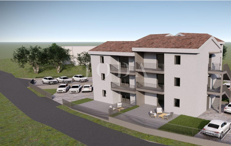 1 - verkoop appartement dobrinj primorje-gorski kotar kroatië