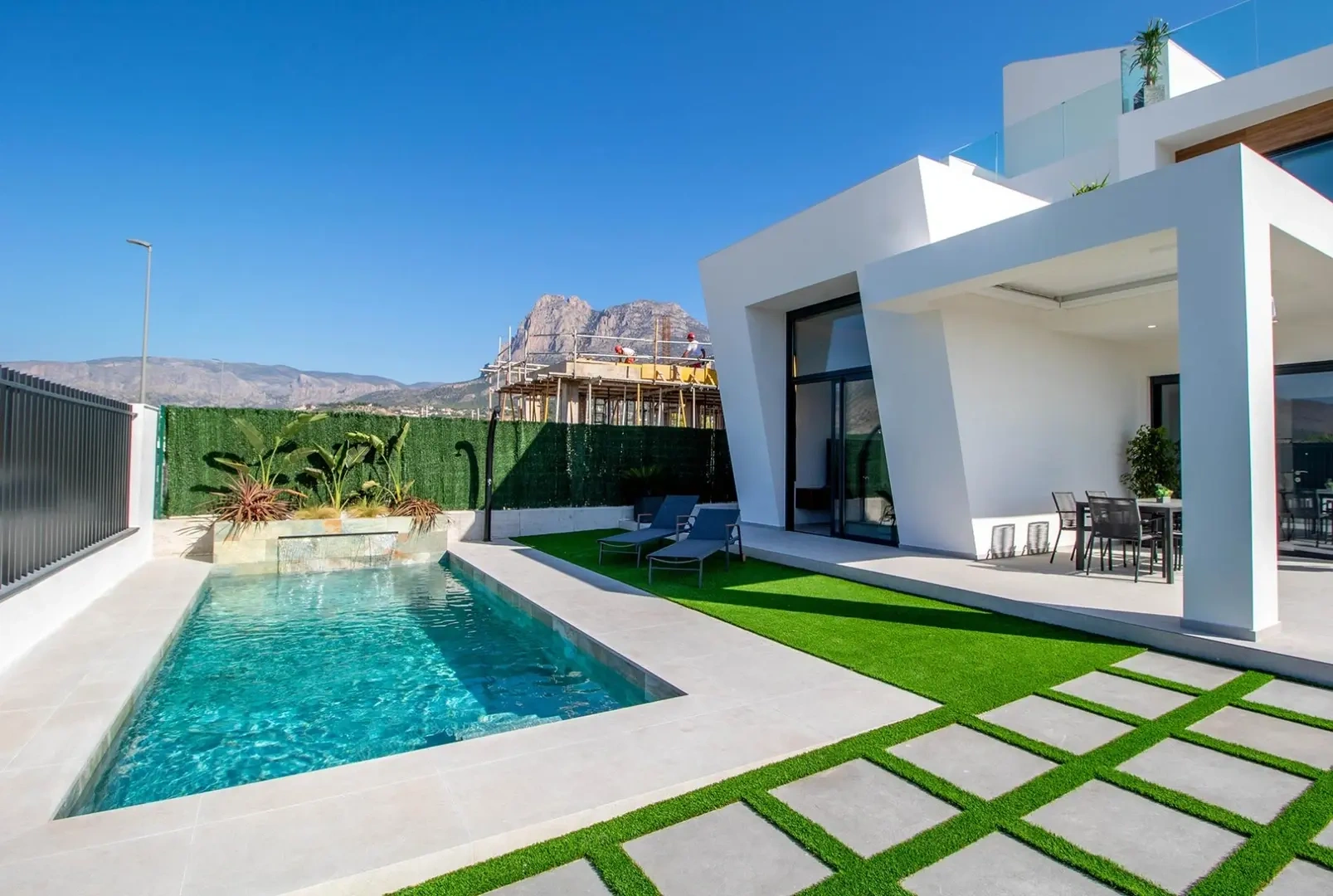 2 - venda casa finestrat - costa blanca comunidade valenciana espanha