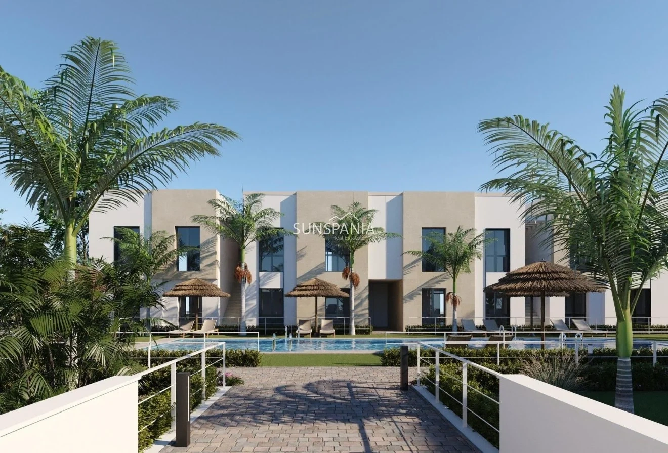 2 - venta apartamento torre pacheco región de murcia españa