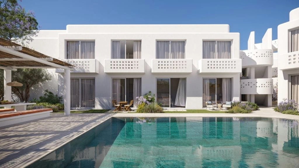 2 - venda apartamento vista de mar alsancak kyrenia chipre