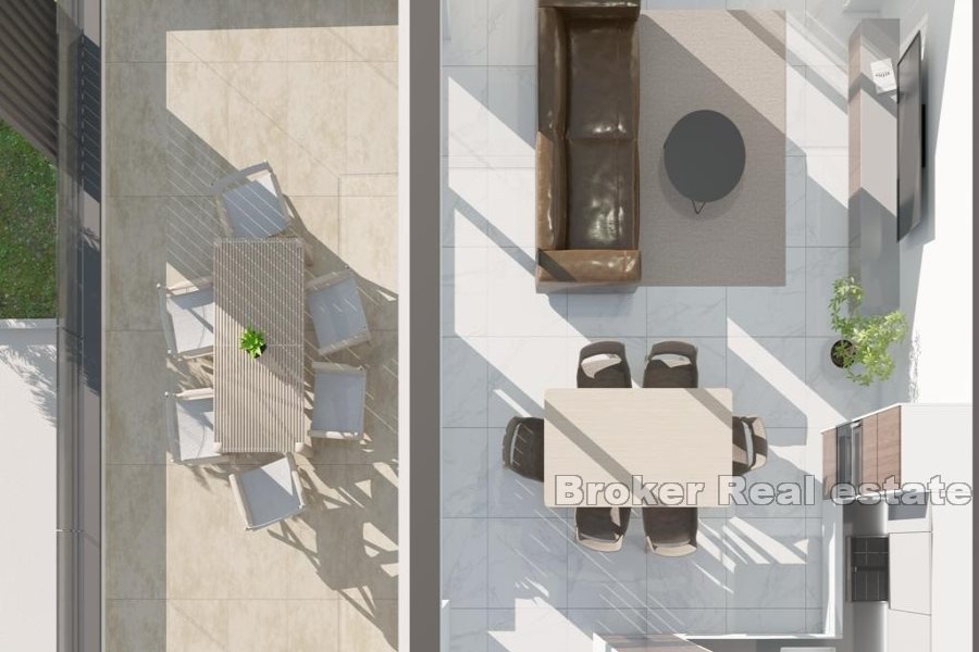2 - verkauf wohnung meerblick zadar zadar kroatien