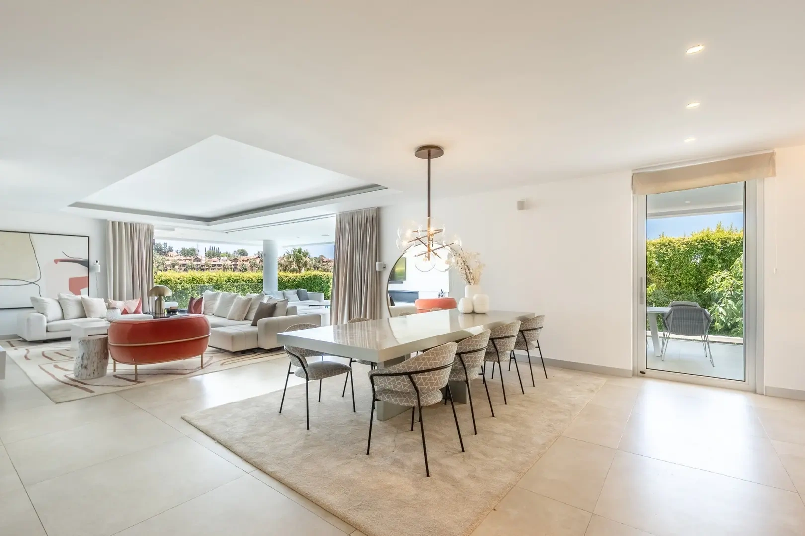 2 - продажа villa вид моря estepona - costa del sol андалусия испания