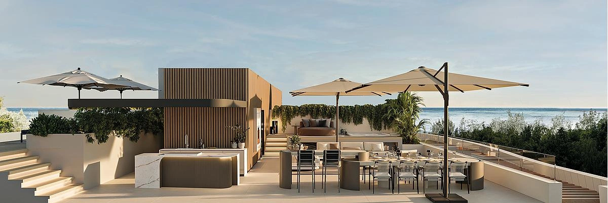 2 - vendita casa fronte mare marbella - costa del sol andalusia spagna