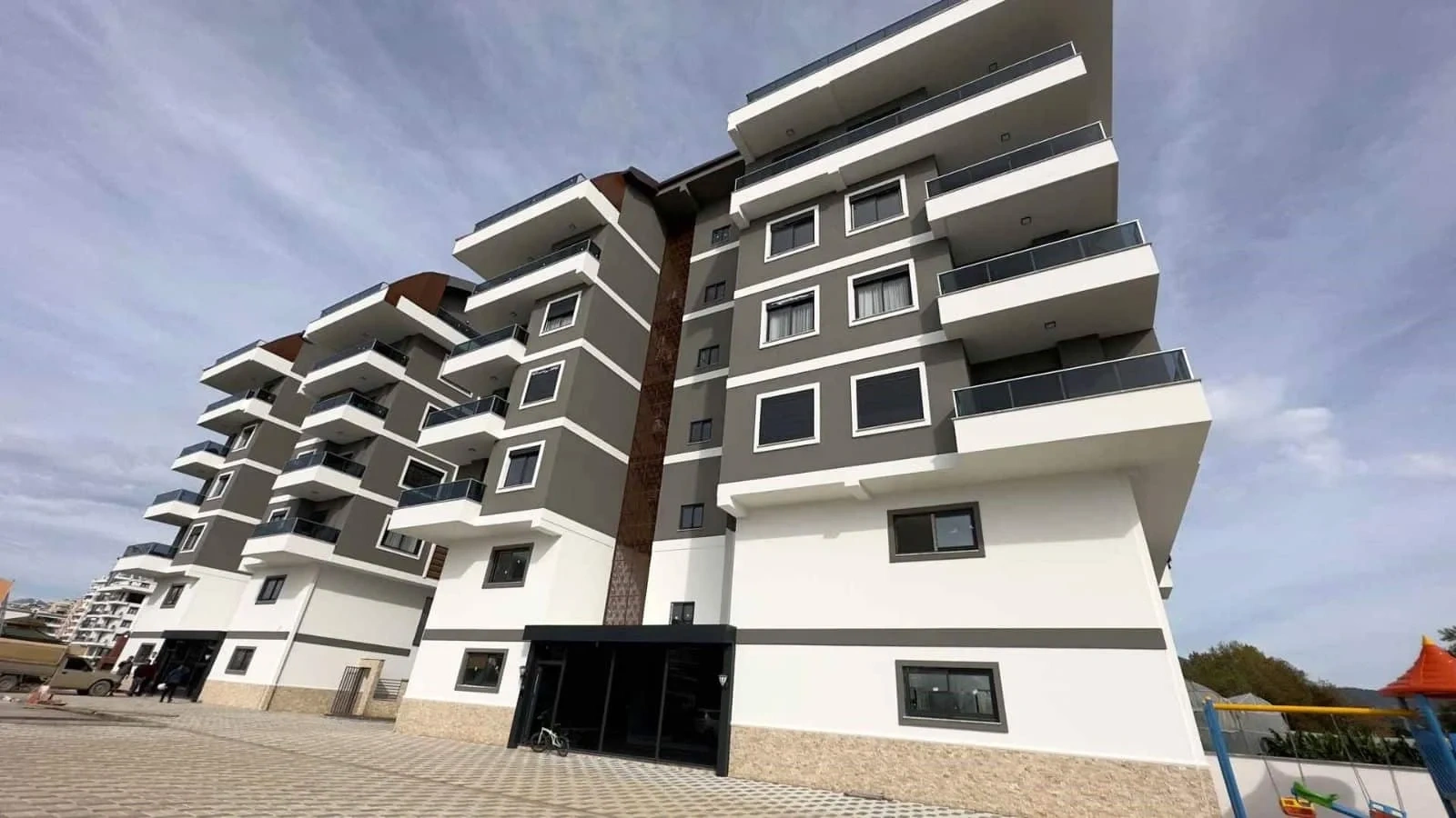 2 - verkauf wohnung alanya antalya türkei