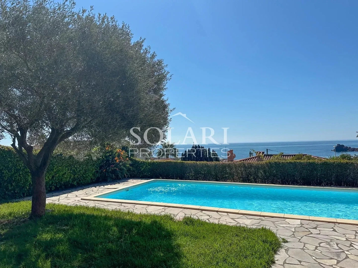 2 - verkauf haus meerblick théoule-sur-mer alpes-maritimes frankreich