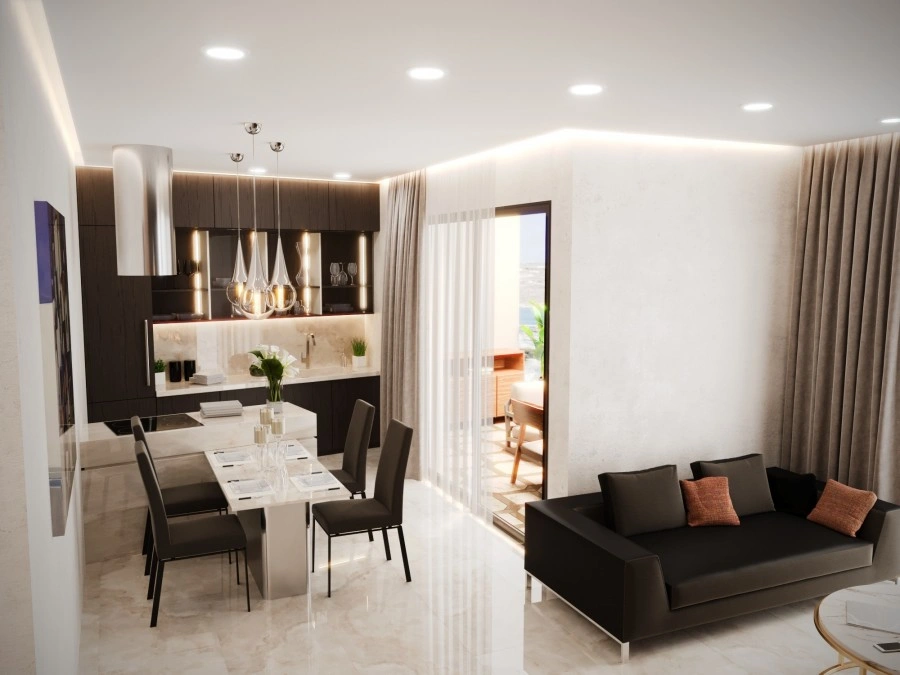 2 - vente appartement larnaca larnaca chypre