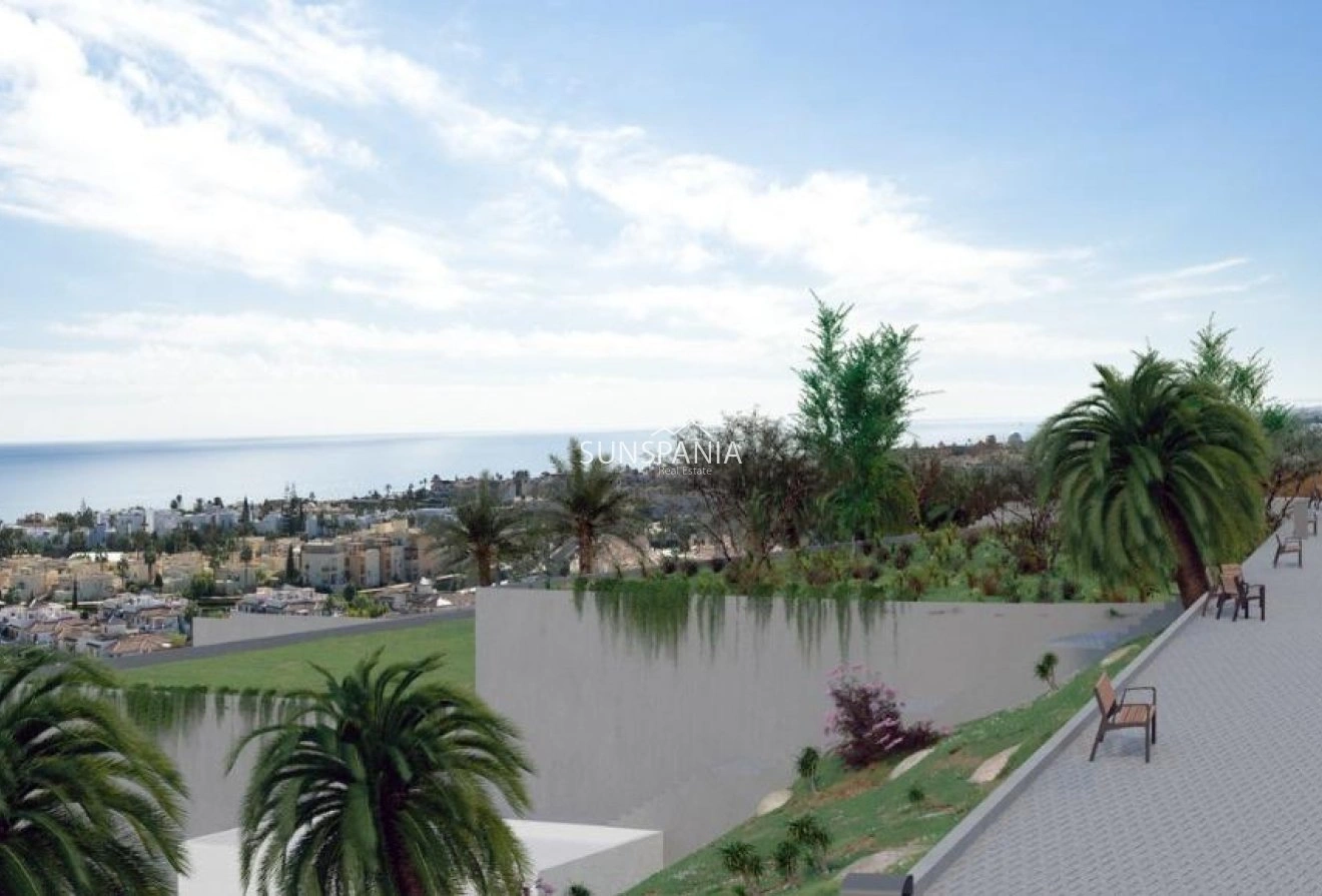 2 - vente appartement vue mer vera andalousie espagne