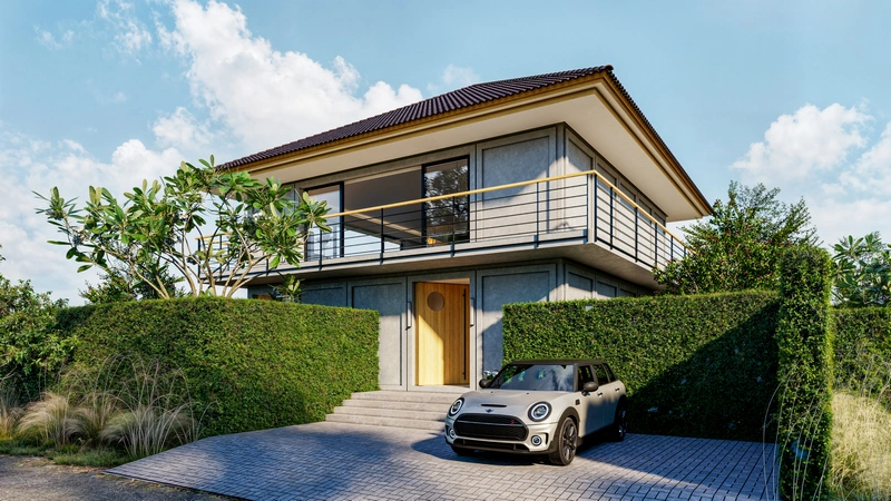 1 - verkauf haus tabanan bali indonesien