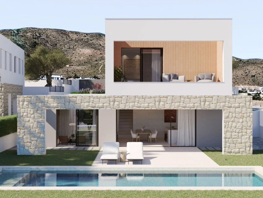 1 - venda casa finestrat - costa blanca comunidade valenciana espanha