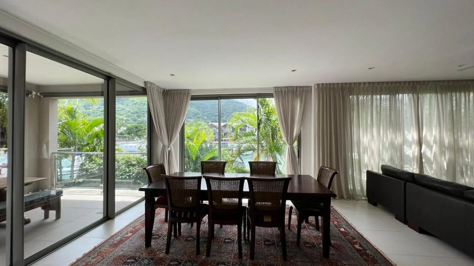 2 - venta villa vista al mar black river rivière noire mauricio
