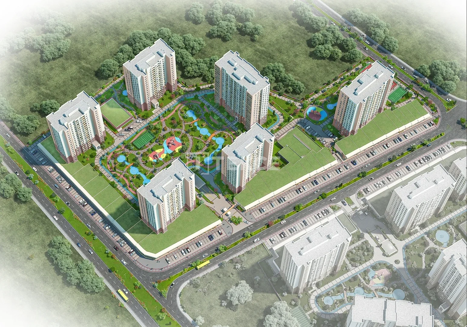 2 - apartment for sale in avcilar istanbul turkey