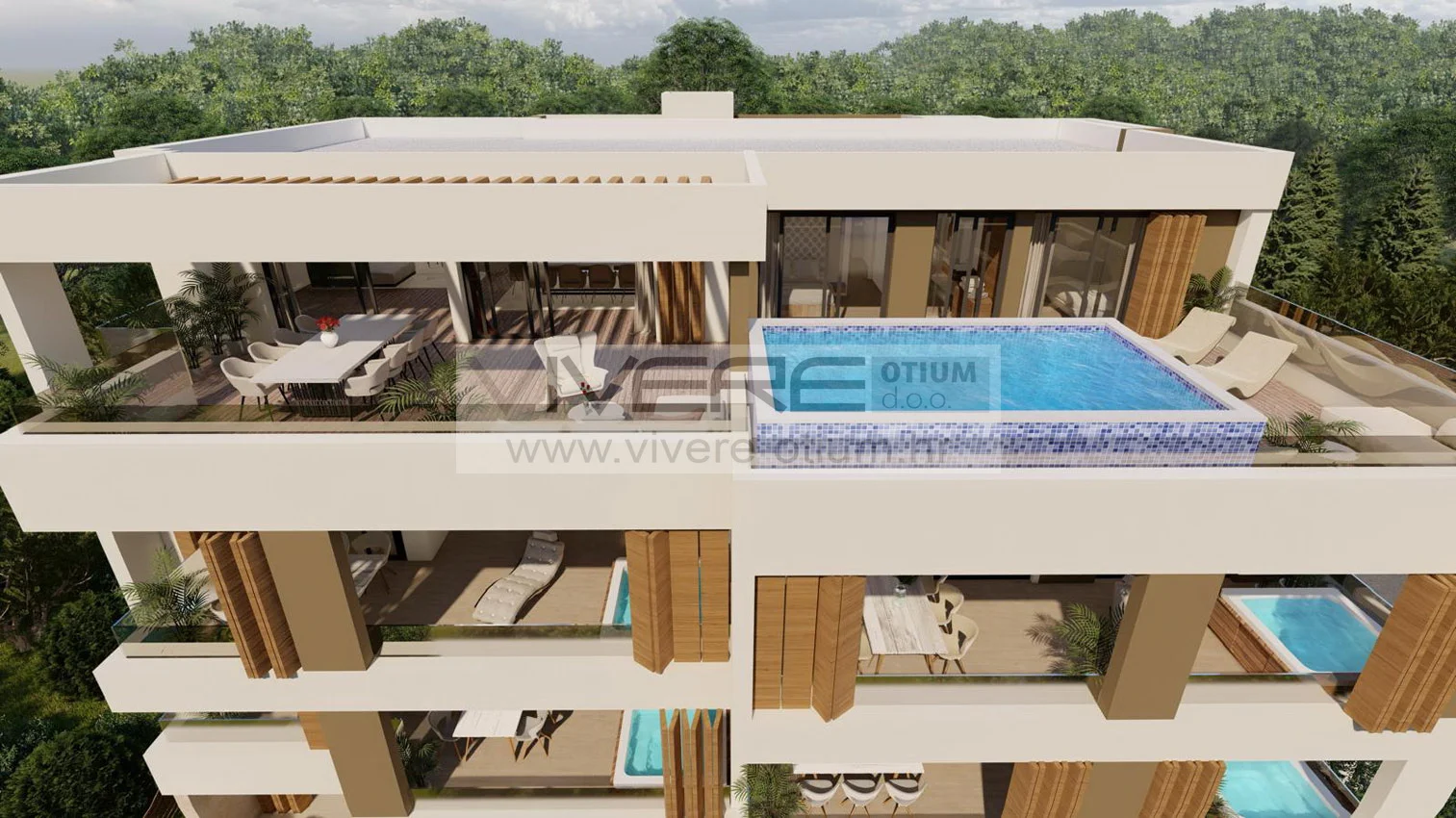 1 - venta apartamento vista al mar primošten šibenik-knin croacia