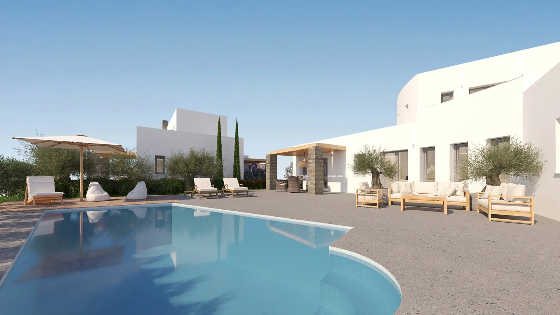 2 - verkauf haus paros - kykladen südliche ägäis griechenland