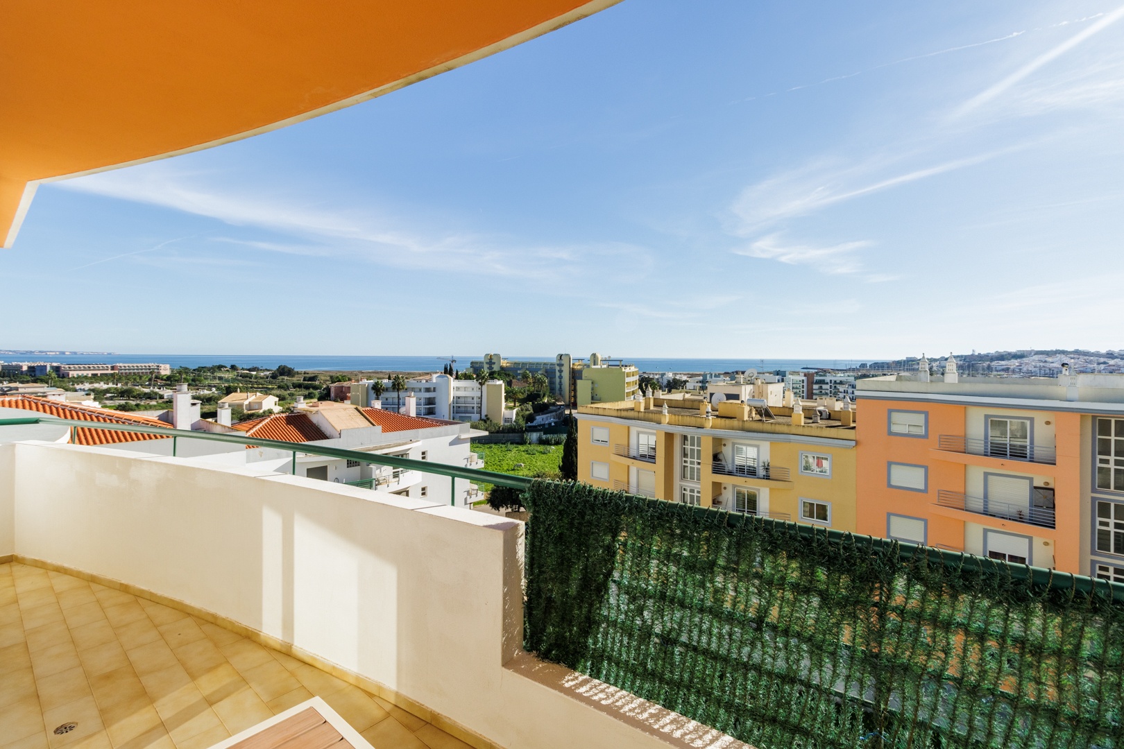 1 - sea view apartment for sale in lagos algarve portugal