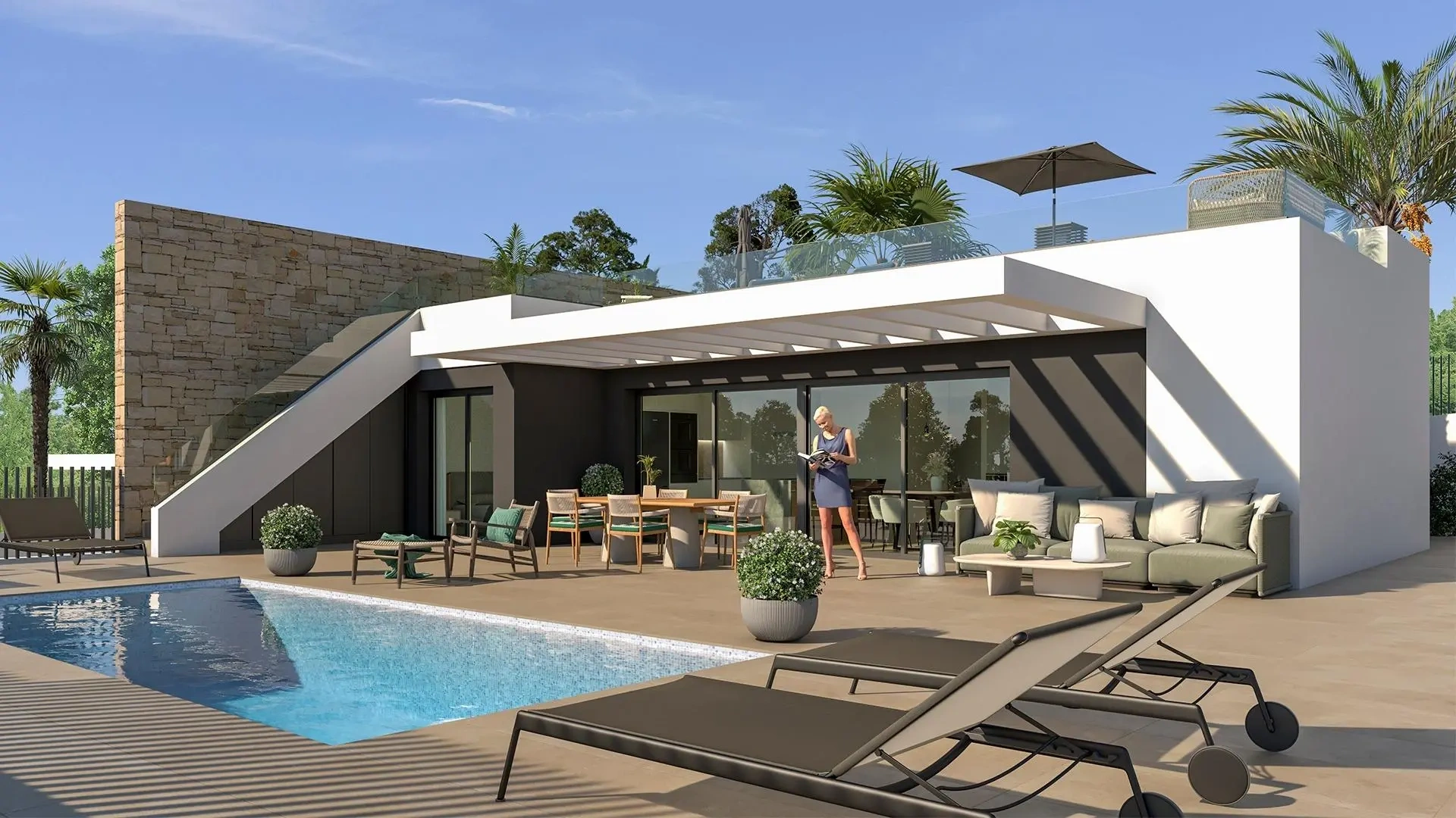 1 - sea view house for sale in mutxamel valencian community spain