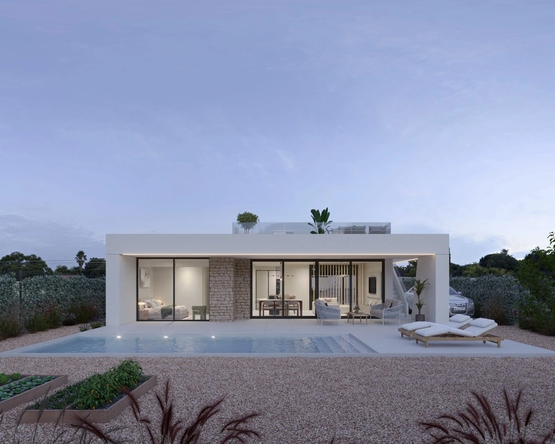 2 - verkauf haus fuente alamo region murcia spanien