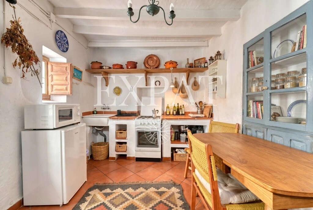 1 - venta casa sayalonga andalucía españa