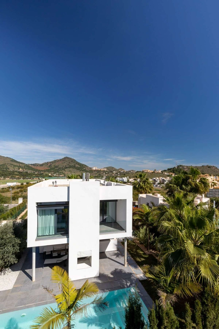 2 - verkauf haus meerblick cartagena region murcia spanien
