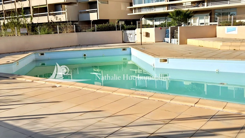 2 - venta apartamento vista al mar canet-en-roussillon pirineos orientales francia