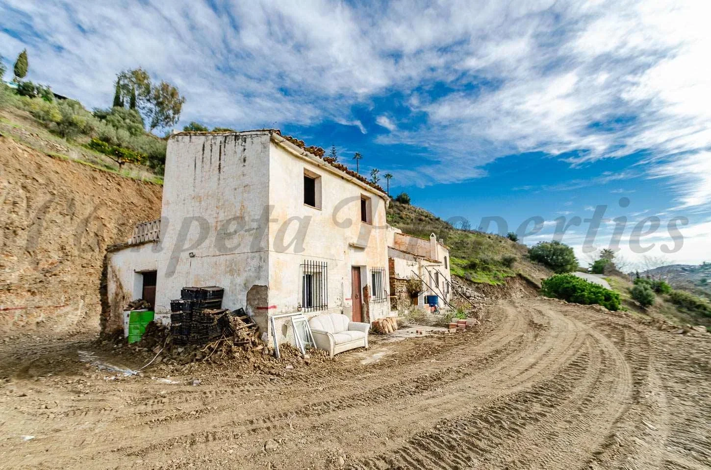 2 - vendita casa competa andalusia spagna