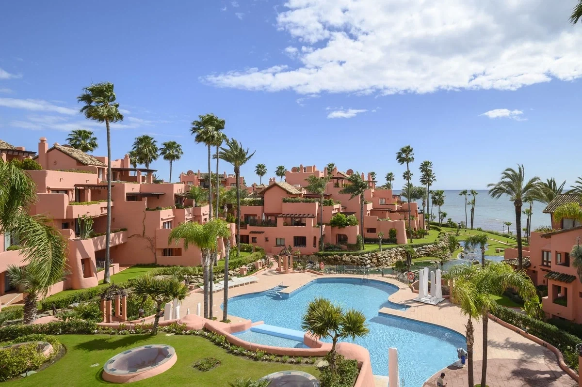 2 - verkauf wohnung meerblick estepona - costa del sol andalusien spanien