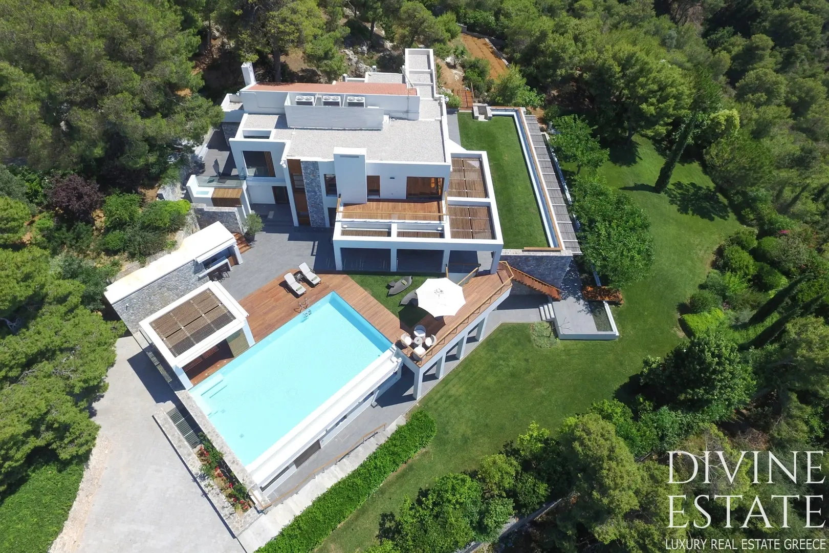 1 - vendita villa vista mare chania creta grecia
