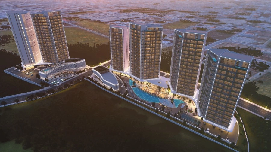1 - vente appartement larnaca larnaca chypre