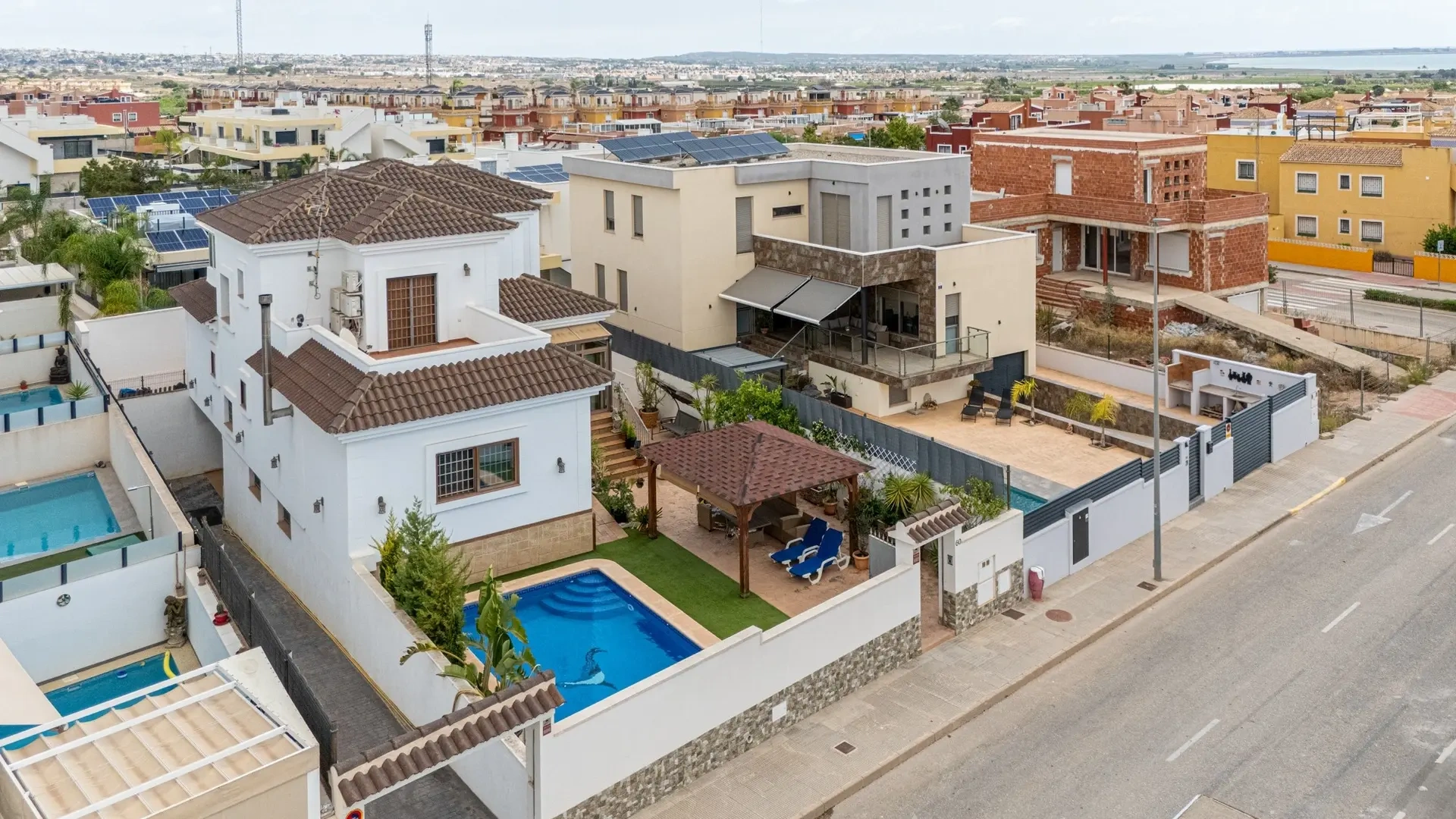 2 - verkauf haus los montesinos valencia spanien